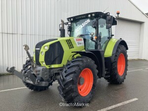 ARION 610 ADVANCE Tracteur agricole
