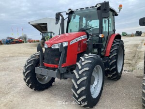 5711 ESSENTIAL MR Tracteur agricole