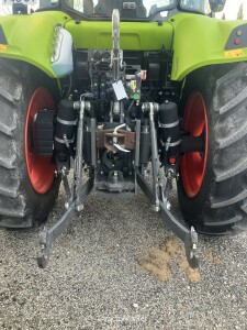 ARION 460 CONCEPT Cover crop
