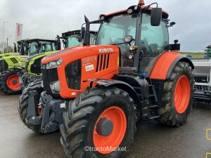 TRACTEUR M7152 Tracteur agricole