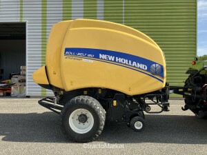ROLL BELT 180 ACTIVE SWEEP Farm Tractors