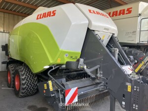 QUADRANT 5300 RF TANDEM LOC S+ Tracteur agricole