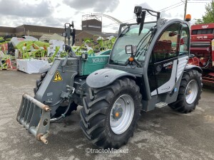 KRAMER KT 407 Tracteur agricole