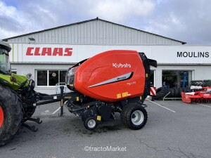 BV 4160  PLUS Presses et Chaine verte