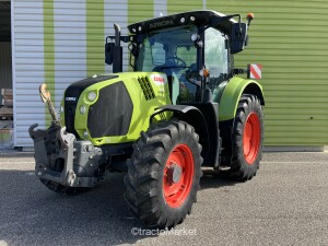 ARION 530 CIS Tractors