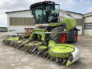 JAGUAR 970 - S5 Mower conditioner