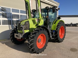 ARION 430 Combine harvester