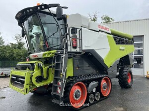 LEXION 6800 TT TRADITION Used