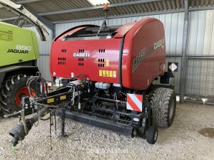 PRESSE RB 455 Tracteur agricole