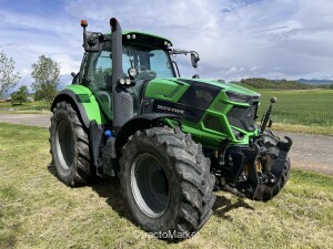 AGROTRON 6165 Tractors