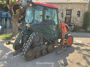 TRACTEUR KUBOTA M5091 M Tracteur agricole