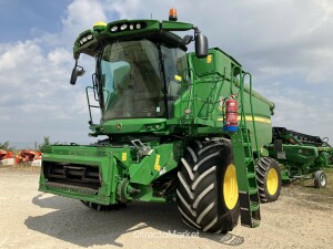 T670 I Faucheuse