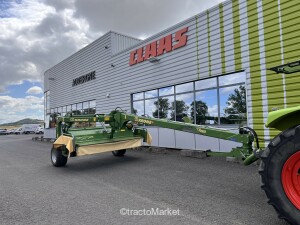 EASY CUT 3210 CV Presse à balles rondes