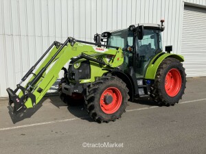 ARION 410 SUR MESURE Accueil