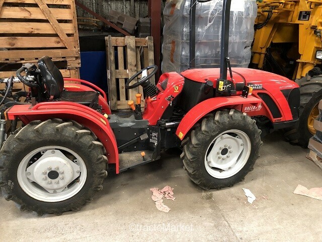 Tracteur Carraro Occasion : L'Excellence Agricole à Portée de Main
