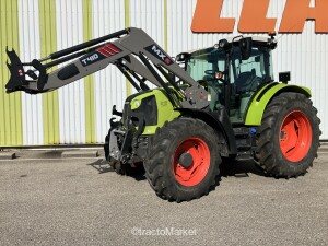 ARION 430 PANORAMIC + T410 Accueil