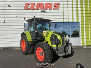 ARION 510 CMATIC S5 Presses et Chaine verte