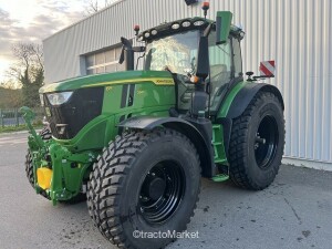 TRACTEUR JOHN DERRE 6R250 Tracteur agricole