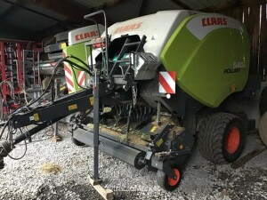ROLLANT 540 RC Travail du sol