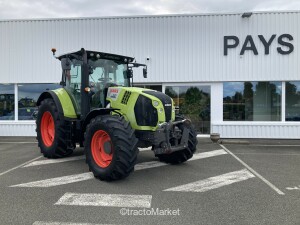ARION 620 CONCEPT Stubble cultivator