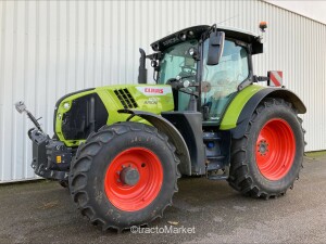 ARION 630 CMATIC S5 Faucheuse conditionneuse
