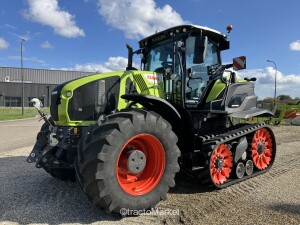 Axion 930 TT Business + Cemis 1200 Accueil