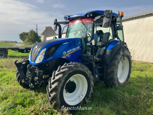 T5.110 AC Presse haute densité