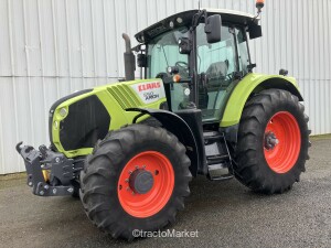 ARION 550 CEBIS Tracteur agricole