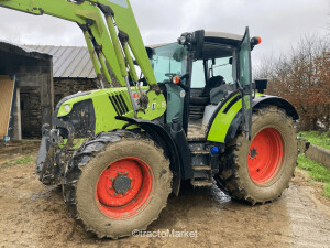 TRACTEUR ARION 460 Tracteur agricole