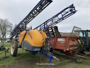 OLYMPIA 320 S Tracteur agricole