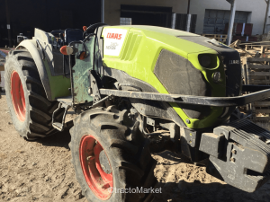 NEXOS 240 F ARCEAU 4RM Accueil