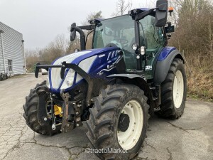 TRACTEUR NH T5-120 DYNAMIQUE Tracteur agricole