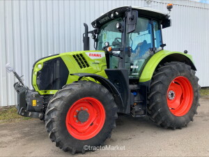 ARION 530 CMATIC S5 Faucheuse conditionneuse