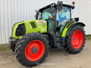 ARION 410 STAGE V CLASSIC Faucheuse conditionneuse