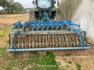 DECHAUMEUR RUBIN 3 M Accueil