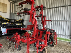 BINEUSE STEKETEE 6-8 RANGS Farm Tractors