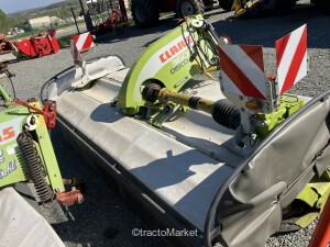 DISCO 3600 F PROFIL Tracteur vigneron