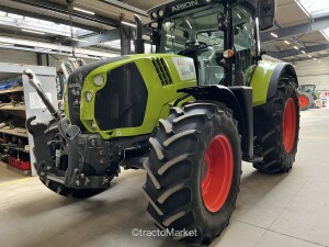 ARION 610 CIS HEXA Telescopic Forklift