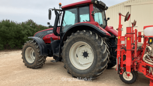 TRACTEUR Accueil
