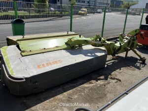 DISCO 2800 RC Combine harvester