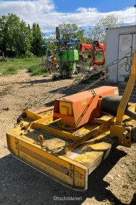 GYRO GDL21 Orchard tractor