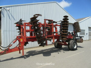 DECHAUMEUR DISCORDON Forage Harvester and Accessories