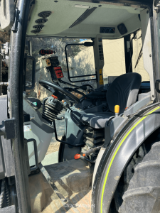 NEXOS 230 VE CABINE Wheel loader