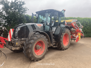 ARION 610 CMATIC S5 TRADITION Trailed sprayer
