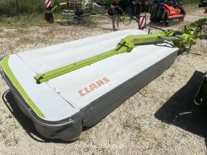 DISCO 4000 CONTOUR Self-Propelled Forage Harvester