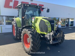 ARION 620 CIS T4I Tracteurs