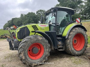 ARION 650 CMATIC S5 Flail mower