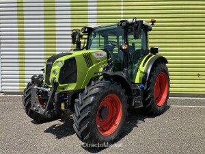 ARION 430 PANORAMIC + BATIS MX Faucheuse