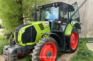 ARION 510 CMATIC S5 CONCEPT Tracteur agricole