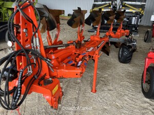 VM 123 4E+1 Broyeur à axe horizontal